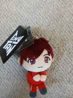 TinyTAN 봉제인형 마스코트