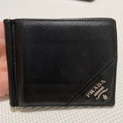 プラダ　マネークリップ　PRADAのサムネイル