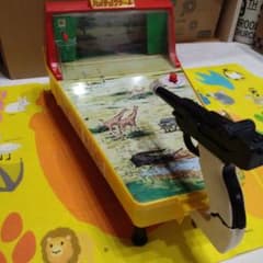 ハンテングゲーム銃… 昭和レトロおもちゃ　ブルマァーク m85880937675_1.jpg?1757165653