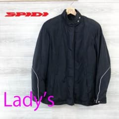 SPIDI●スピーディー レディース＜ライダースジャケット＞M0179c SPIDI○スピーディー レディース＜ライダースジャケット＞M0179c