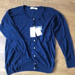 【新品】カーディガンのサムネイル