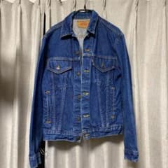 リーバイス デニムジャケット Gジャンのサムネイル