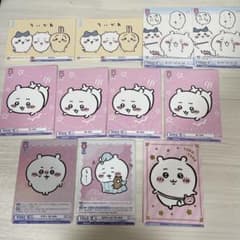 ヴァイスシュヴァルツ　ちいかわのサムネイル