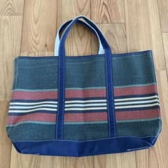 エルエルビーン　ビッグトートバッグのサムネイル