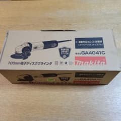マキタ 100mm電子ディスクグラインダ GA4041Cのサムネイル