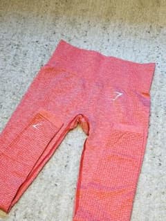 GYMSHARKジムシャーク　レギンス未使用のサムネイル