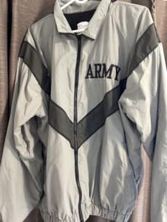 u.s army トレーニングジャケット　ナイロンジャケットのサムネイル
