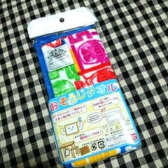 トッキュウジャー おそうじタオルのサムネイル