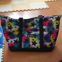 ペコペコさま専用！(^ー^)x-girl × mammy Roo☺マザーズバッグのサムネイル
