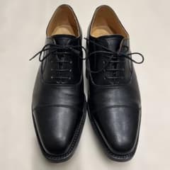 REGAL Worth Collection ストレートチップ 黒 25.5cmのサムネイル