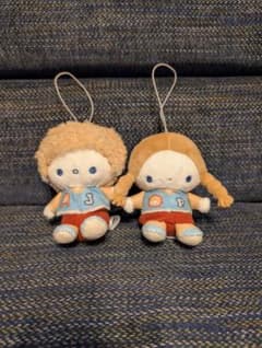 パティ＆ジミー　 グレイッシュハングアウトドール２　マスコットのサムネイル