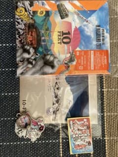 10-FEET/OPEN AIR ONE-MAN LIVE IN INASAY…のサムネイル