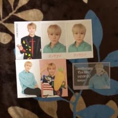 SEVENTEEN セブチ スングァントレカ IDEAL CUTのサムネイル