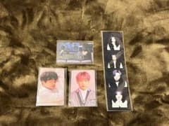 BTS グク トレカ セットのサムネイル