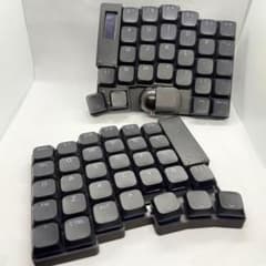 ロープロファイル Keyball61 互換 自作キーボード トラックボール付