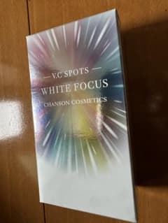 ホワイトフォーカス VCスポッツ 15g - メルカリ
