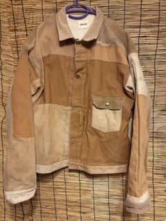 希少 greatLAnd リメイクジャケット 506xx carharttのサムネイル