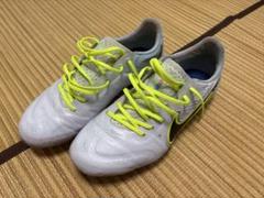 Nike ACG サッカーシューズ ホワイト/イエロー/ネイビー27cm Nike ACG サッカーシューズ ホワイト/イエロー/ネイビー27cm