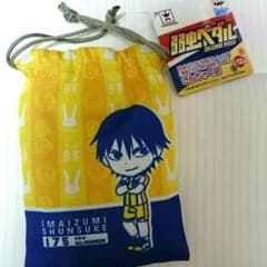 弱虫ペダル きんちゃく袋 今泉