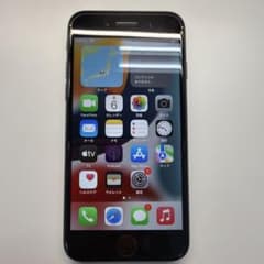 訳あり iPhone SE3 128GB ミッドナイト 90% ホームボタン割れ - メルカリ