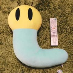 ニャッキ　特大　ぬいぐるみのサムネイル