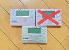 ＊RR.様専用＊YAMAHA tuner-Metronom TDM-75 ピンクのサムネイル