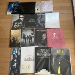 GLAY ツアーパンフレット、写真集 - メルカリ