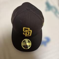 New Era SD ロゴ ベースボールキャップ 59.6㎝のサムネイル
