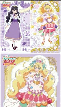 デリシャスパーティ♡プリキュア アクリルスタンド『キュアフィナーレ