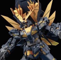 MG 1/100 ユニコーンガンダム2号機 バンシィ・ノルン ＋MGジャンク3体のサムネイル