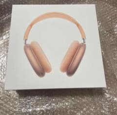 Apple AirPods Max オレンジ MW733ZA/A ブルートゥースヘッドホン AirPods Max(USB-C) オレンジ MWW73ZA/A