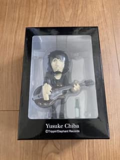 The Birthday／チバユウスケ フィギュア新品未開封 完全数量限定 完売 The Birthday／チバユウスケ フィギュア新品未開封 完全数量限定 完売