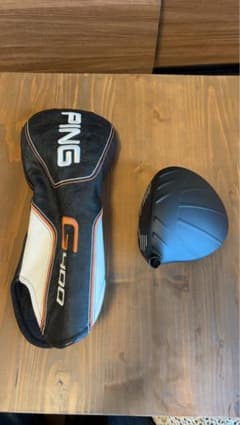 G400 LST 8.5 ヘッド単品のサムネイル