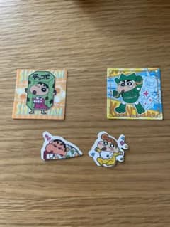 チョコビシール　カンタムロボのサムネイル