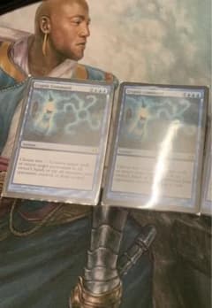 mtg 謎めいた命令　英語　2枚　バラ売り可のサムネイル