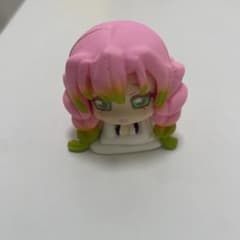 鬼滅の刃 甘露寺蜜璃 フィギュアのサムネイル
