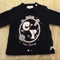 cutieyummy＊トレーナーのサムネイル