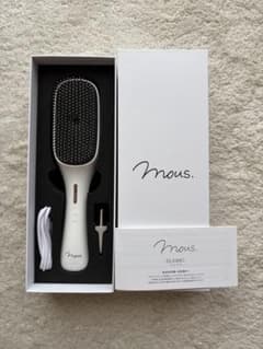 mous. ELEBRU エレブラ 新品未使用 美顔器 - メルカリ