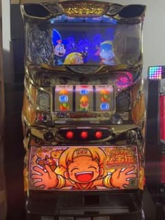 クレアの秘宝伝　眠りの塔とめざめの石　スロット　実機　コイン不要機　送料込みのサムネイル