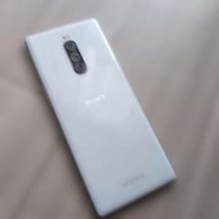 Sony Xperia 1 中古 本体 au SOV40 SIMトレイ欠品 - メルカリ
