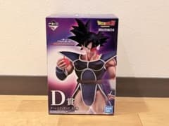 【新品未開封】一番くじ ドラゴンボール D賞 ターレスのサムネイル