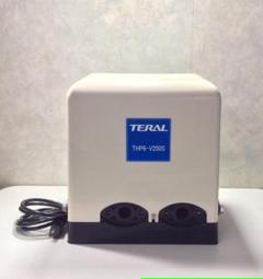 現状販売 ｜浅井戸用 ポンプ｜テラル THP6-V250s TERAL テラル 浅井戸用電気井戸ポンプ THP6-V250S - メルカリ