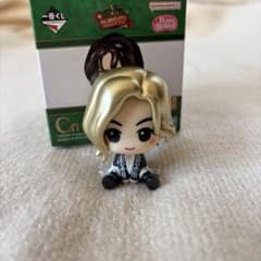 Mrs. GREEN APPLE 一番くじ C賞 藤澤涼架フィギュア 新品未使用 - メルカリ