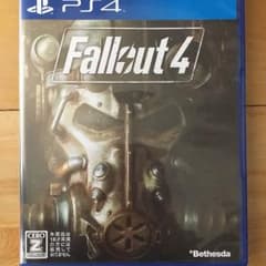 PS4 フォールアウト4のサムネイル