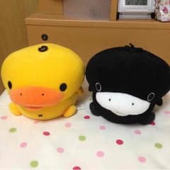 かものはしかも正座椅子セット♡のサムネイル