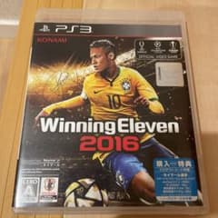ウイニングイレブン2016のサムネイル