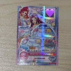 アイカツ クリスタルビューティーチュチュスカート 神崎美月 天翔ひびきのサムネイル