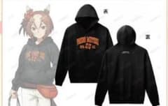 ウマ娘　ヤエノムテキ　着用パーカー　 マルイ　XXL ウマ娘 ヤエノムテキ 着用パーカー マルイ XXL - メルカリ