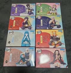 귀멸의 칼날 쵸코세 피규어