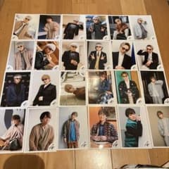WEST. 神山智洋 公式写真 148枚セットのサムネイル